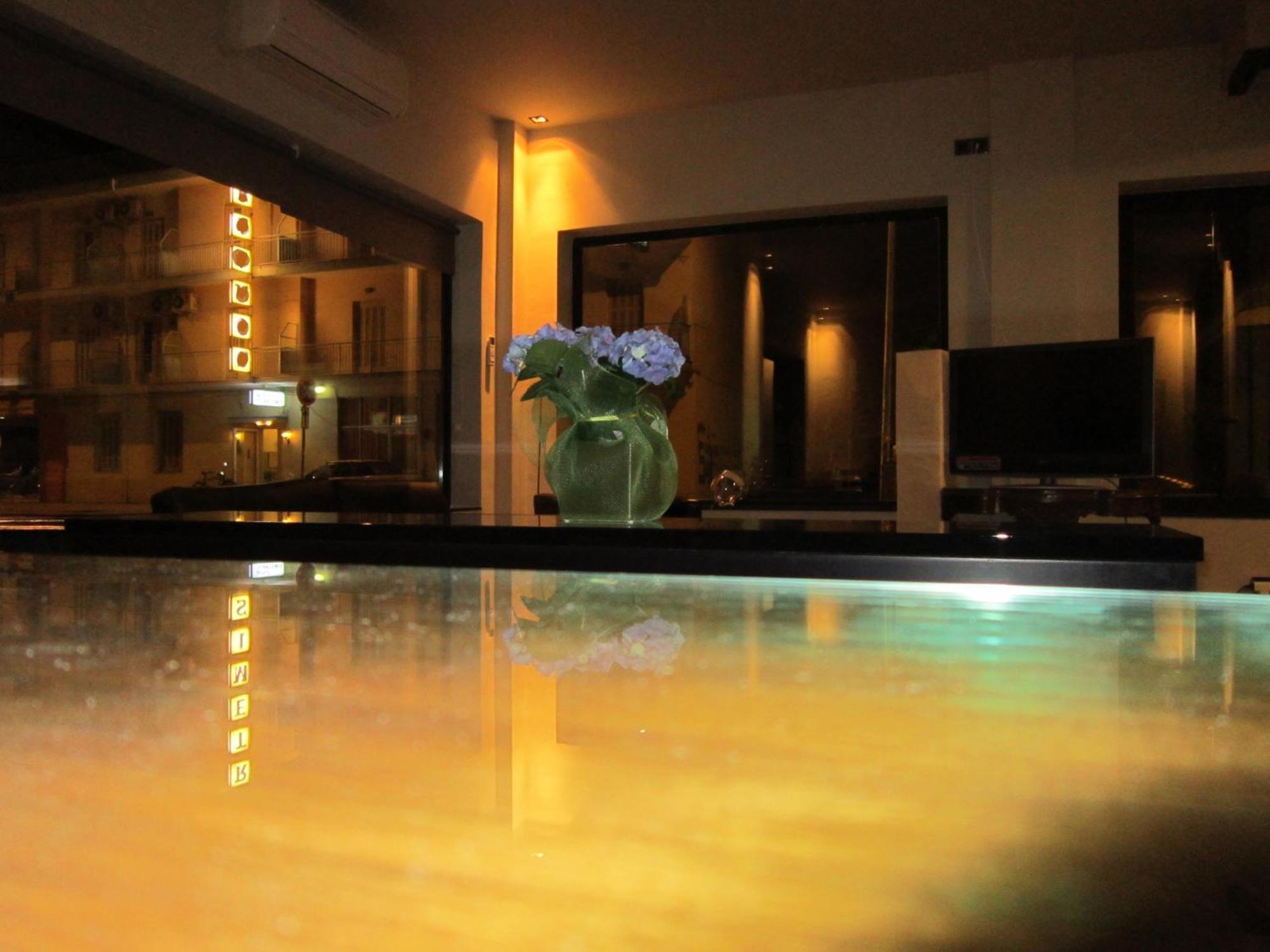 Argolis Hotel Nafplio Exterior photo