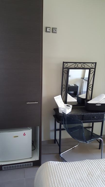 Argolis Hotel Nafplio Exterior photo