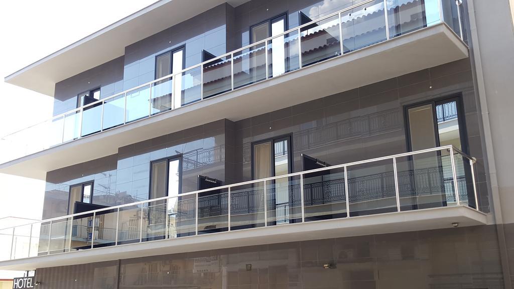 Argolis Hotel Nafplio Exterior photo