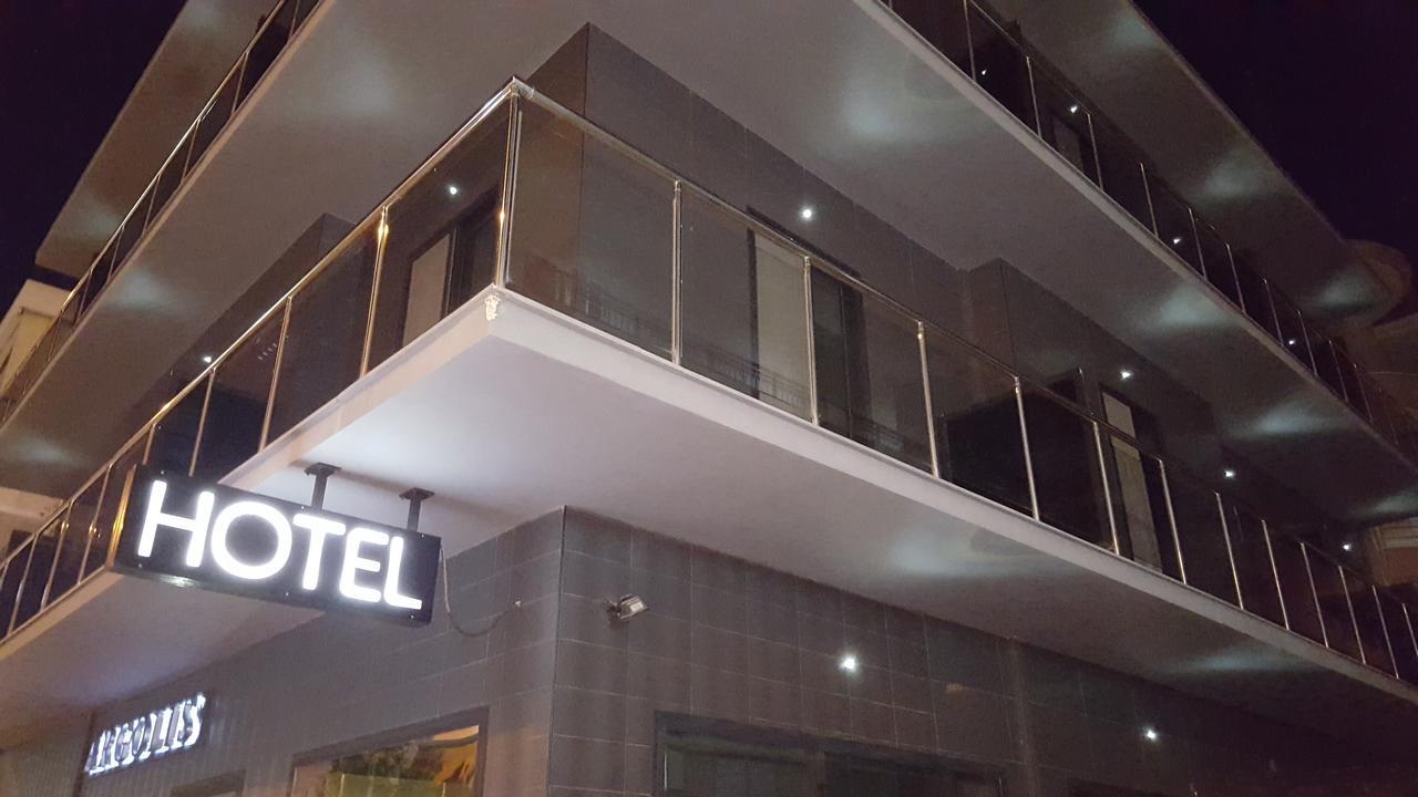 Argolis Hotel Nafplio Exterior photo